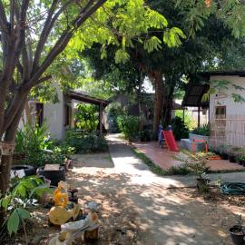 บ้านใจแปงโฮมสเตย์ Ban Jaipang Homestay, hotel in Pai
