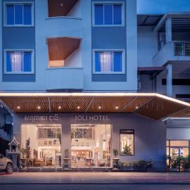 Joli Hotel, hotel a Phnom Penh