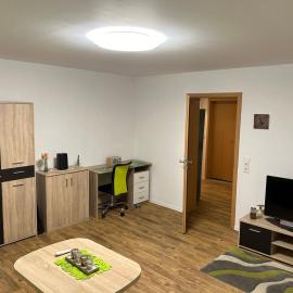 Gemütliche 2 Raumwohnung