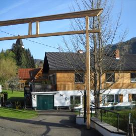 Apartments Am Kirchkogel, hotelli kohteessa Pernegg an der Mur