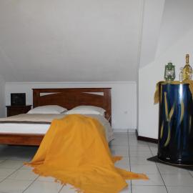 L'Habitation Firmant, hotel in Cilaos