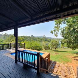 DaGama Dam - White River - Martial Eagle - C23 – hotel w mieście Swartfontein