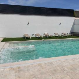 Casas rurales Medina-11 dormitorios a 15' Granada, hotell sihtkohas Güevéjar