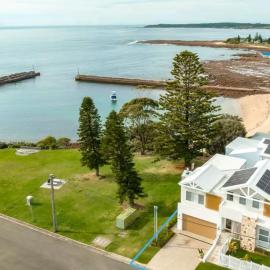 LegaSea Lodge - Pet Friendly Beachfront Plunge Pool, hotel en Shellharbour