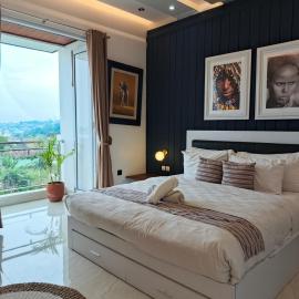 Aline Villa, hotel v destinácii Wonosobo