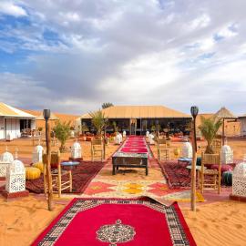 Palmas Camp Merzouga