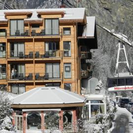 Hotel Silberhorn, Hotel in Lauterbrunnen