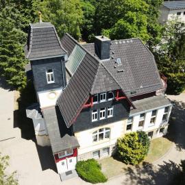 Villa Teufelsmauer, hotel din Cattenstedt