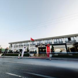 MQ Hotel Suites & SPA, hotel i Arnavutköy