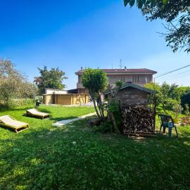 La casa in campagna