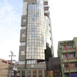 Hotel San Pietro, viešbutis mieste Pato Brankas