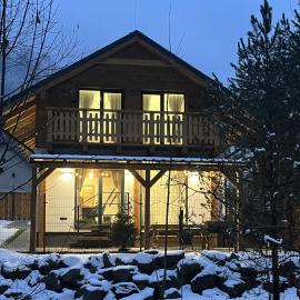 Resort Biela Skala - CHALETKA Chopok Jasná Juh, hotel a Bystrá