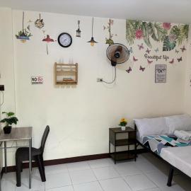 AIRPORT VILLAMOR TRANSIENT ROOMS, hotel a Manila