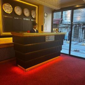 Blueway Hotel - Bakirkoy City Center