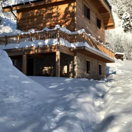 chalet Marigo, Pra-loup 1500