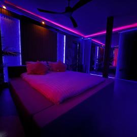 Puur Spa & Wellness, hotel v Rotterdamu