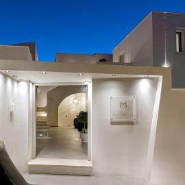 La Madeleine Oia, hotel in Oia