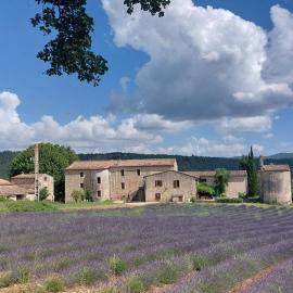 Gîte Luberon Piscine - Bastide de Caractère & vue sur Luberon