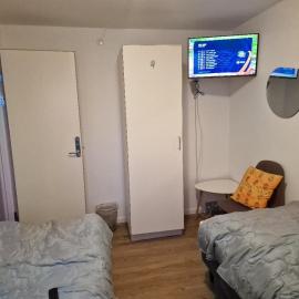Unnuisarfik Iglo Nuuk, hotel en Nuuk
