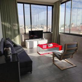 Abu alzoz rooftop 2, hotel u gradu Aman
