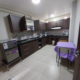 Apartamento Céntrico y Acogedor Tu Hogar lejos de Casa, hotel in Tupiza