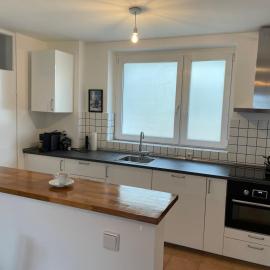Wohnen auf Zeit in Mainz, große, helle Wohnung, Uni Nah, hotel i Mainz