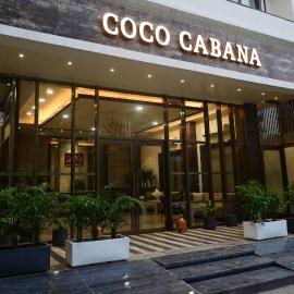 Coco Cabana, hotell sihtkohas Varanasi