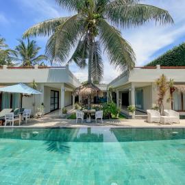 Blue Salt Villa