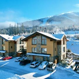 CHALET MOUNTAIN, hotel in Belá