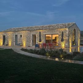 La Bella Vita Agriturismo, hotell i Chiaramonte Gulfi