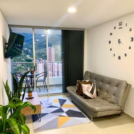 Piso27 PROMO! LUJOSO APARTAMENTO, PARKING Y ZONAS HUMEDAS