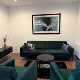 Ferienoase am Wasser