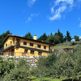 El Collau - Apartamentos Rurales