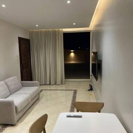 شقة رووف السلامة بجوار التسوق والمطاعم الحيوية,al salma condo, hotel Dzsiddában