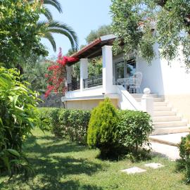 Emmy Villa Paleokastritsa, hotel in Paleokastritsa
