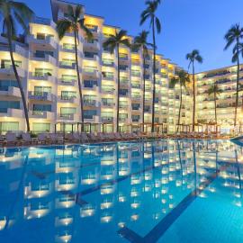 Crown Paradise Golden All Inclusive Resort - Adults Only, khách sạn ở Puerto Vallarta