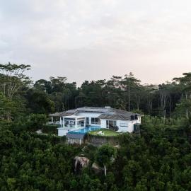 Camellia Ranch Galle - 5BR Private Pool Villa