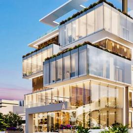 Hilton Essence Studio, Airport-Accra, viešbutis Akroje