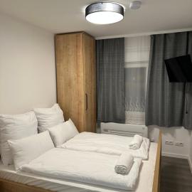 SiDi Doppelzimmer