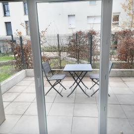 Le 18 - Apt 2 Personnes, avec terrasse