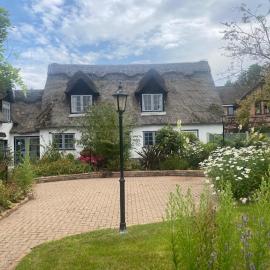 Willow Cottage، فندق في هورنينج