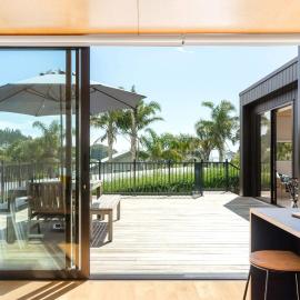 The Onemana Nook, hotel a Opoutere