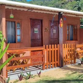 Suítes Sol e Mar - Pé na Areia- Ilha Grande