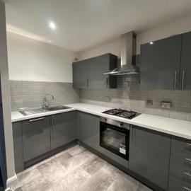 Room with Shared Kitchen and Living Room in South East London by the Riverside, hotel a North Woolwich