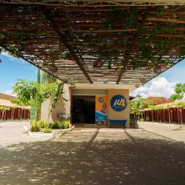 W4 Hotel, hotel sa Irecê