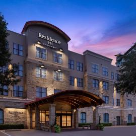 Residence Inn Fort Worth Cultural District, hôtel à Fort Worth