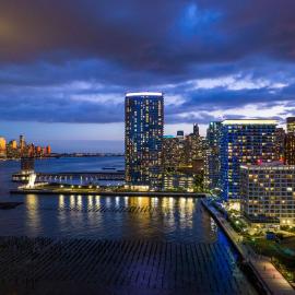 The Westin Jersey City Newport, Hotel in Jersey City