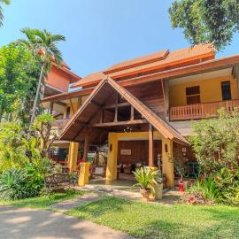 AuangKham Resort โรงแรมในลำปาง