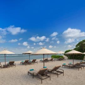 Viesnīca Courtyard by Marriott Bali Nusa Dua Resort pilsētā Nusa Dua