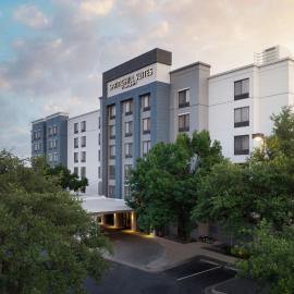 SpringHill Suites Austin South, hotell sihtkohas Austin